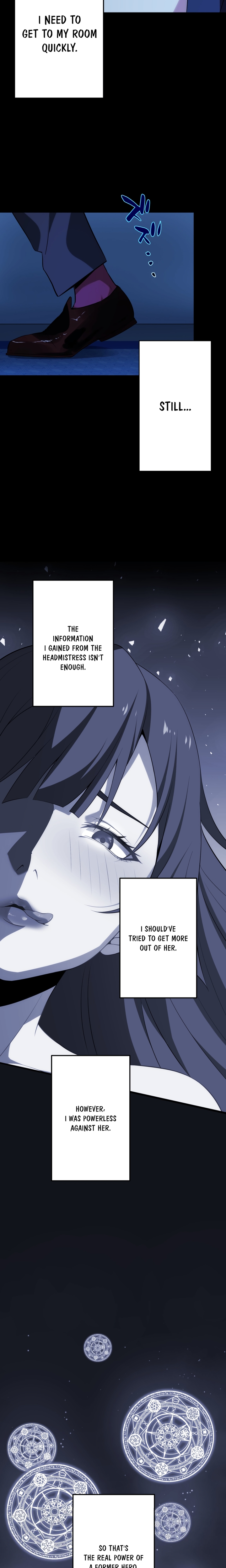 Read Avenger of Mystical Eyes – Brood Parasite EN Manga Online