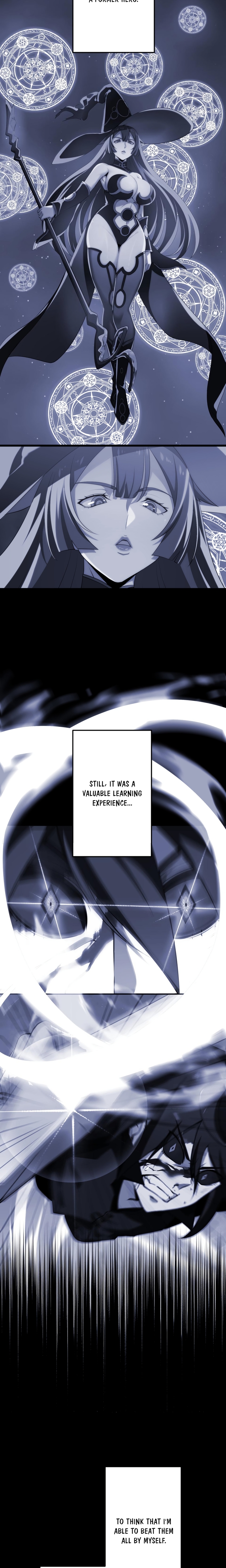 Read Avenger of Mystical Eyes – Brood Parasite EN Manga Online