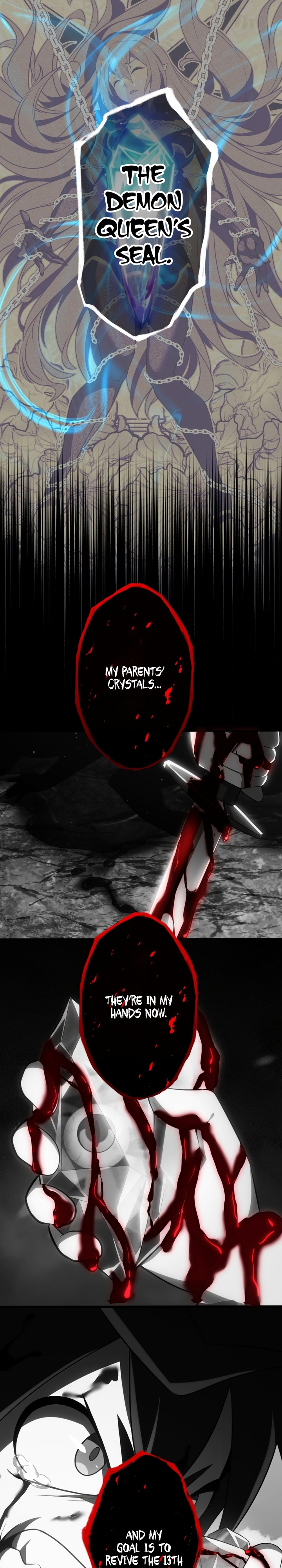 Read Avenger of Mystical Eyes – Brood Parasite EN Manga Online