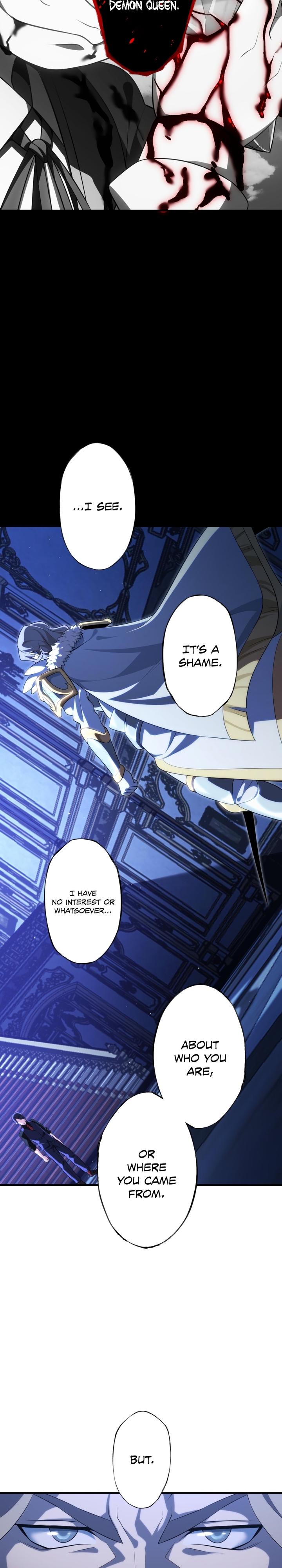 Read Avenger of Mystical Eyes – Brood Parasite EN Manga Online