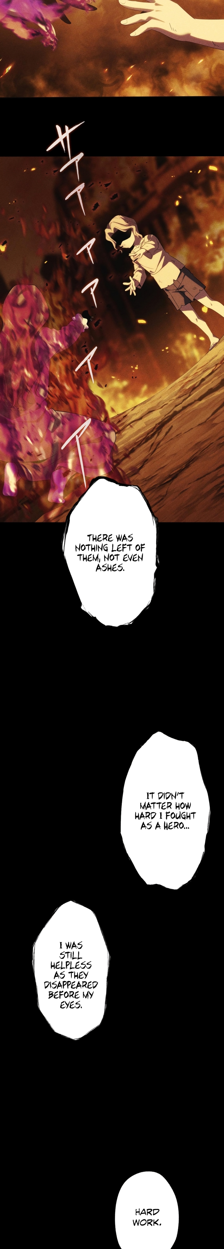 Read Avenger of Mystical Eyes – Brood Parasite EN Manga Online