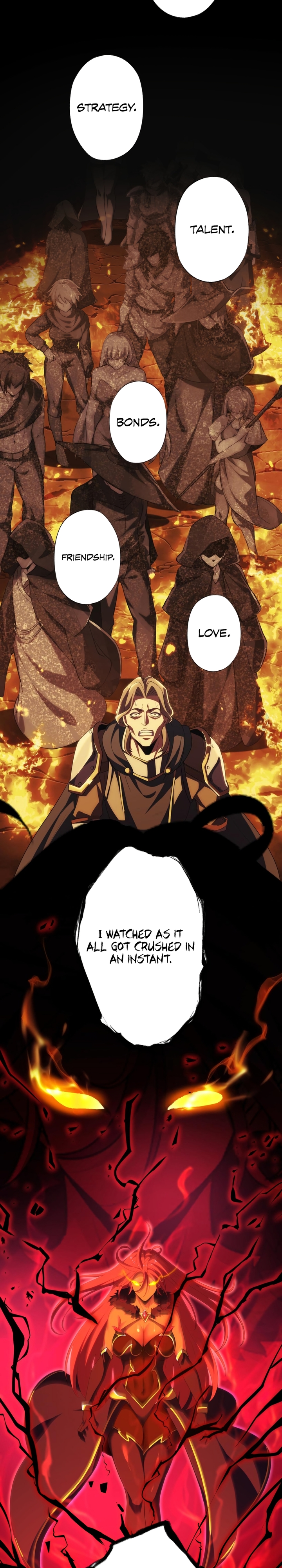 Read Avenger of Mystical Eyes – Brood Parasite EN Manga Online