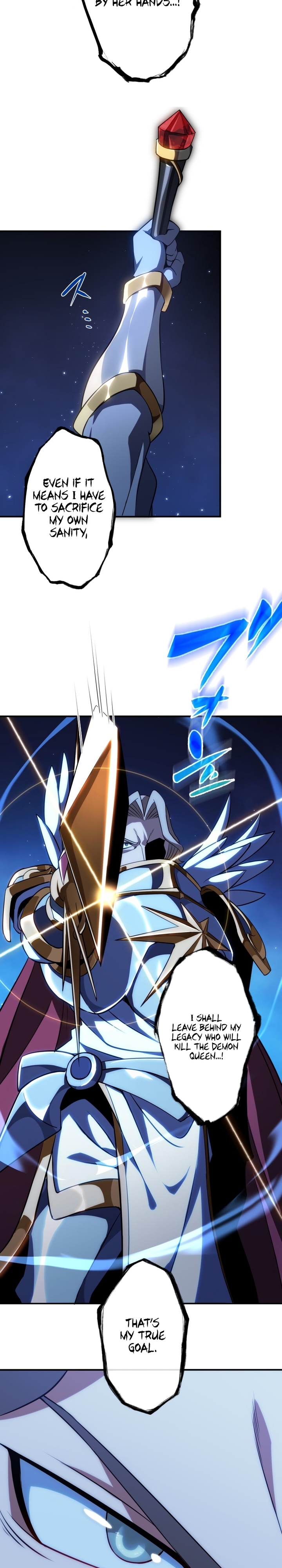 Read Avenger of Mystical Eyes – Brood Parasite EN Manga Online