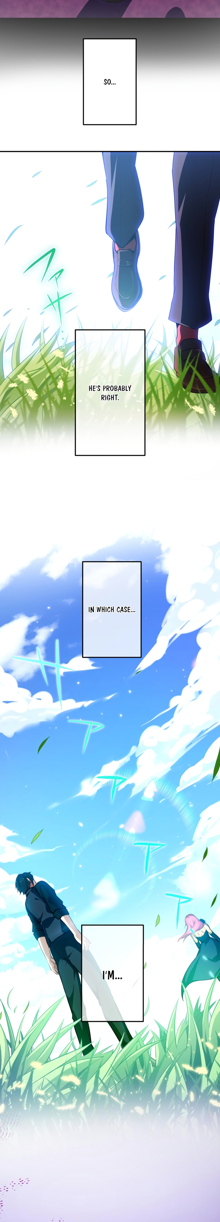 Read Avenger of Mystical Eyes – Brood Parasite EN Manga Online