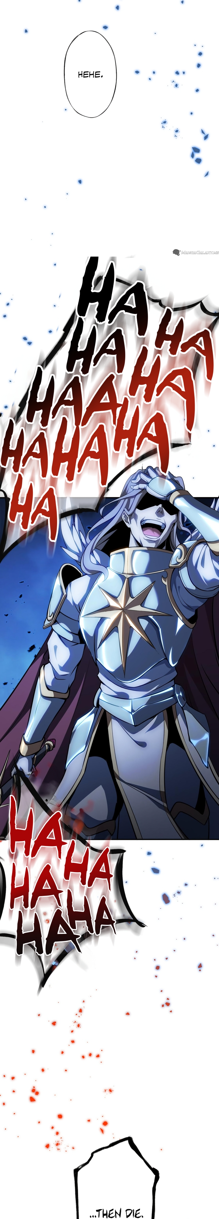 Read Avenger of Mystical Eyes – Brood Parasite EN Manga Online