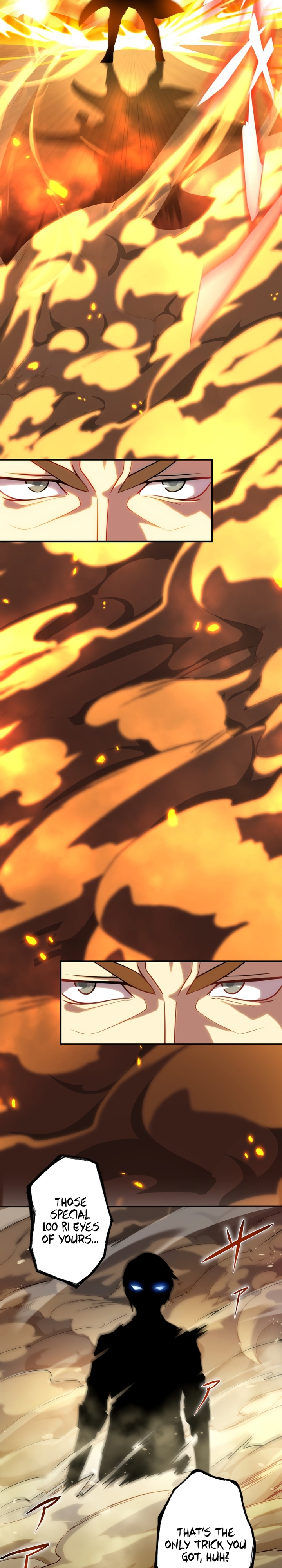 Read Avenger of Mystical Eyes – Brood Parasite EN Manga Online