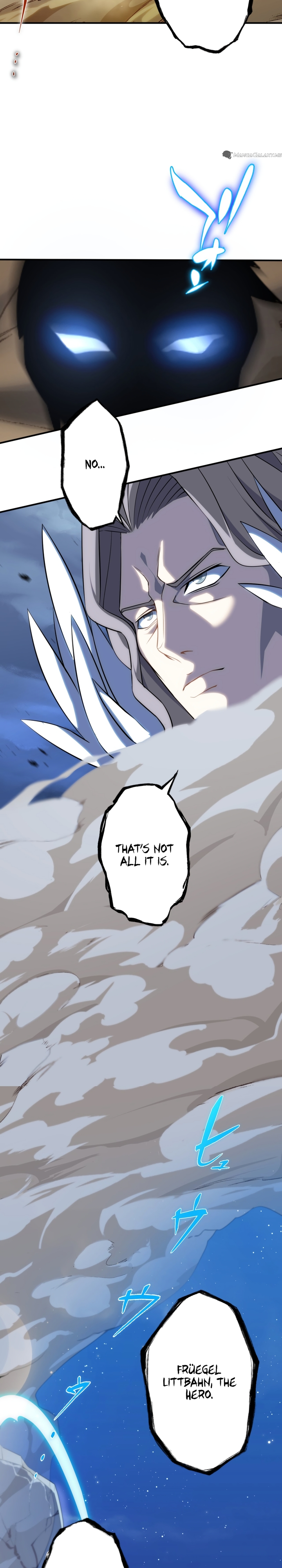 Read Avenger of Mystical Eyes – Brood Parasite EN Manga Online