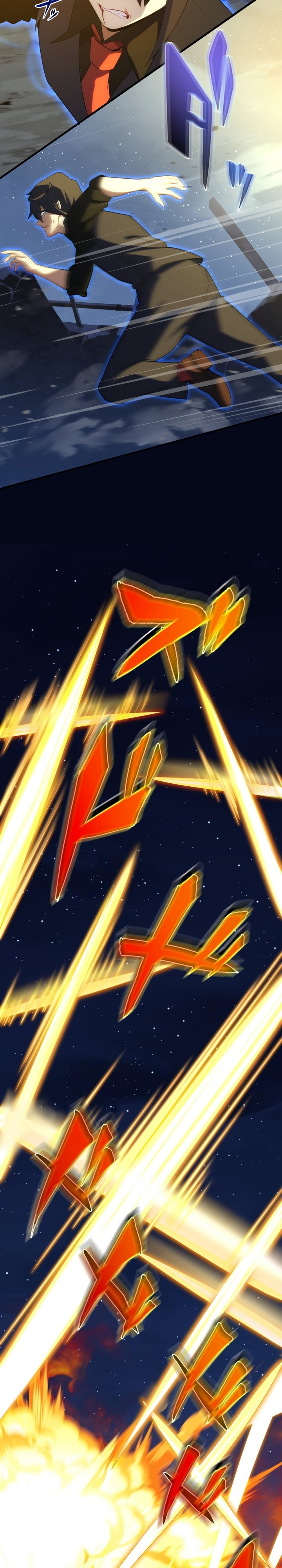 Read Avenger of Mystical Eyes – Brood Parasite EN Manga Online