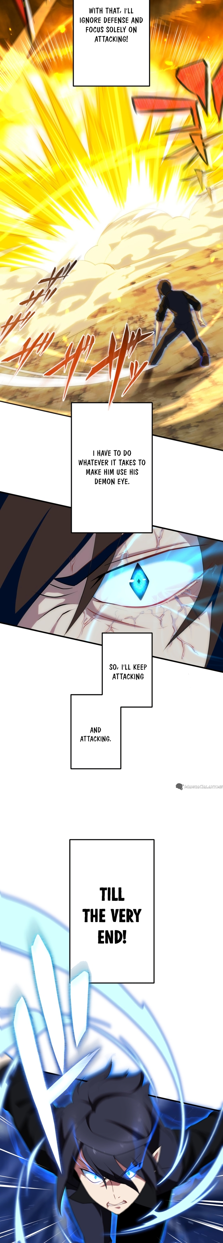 Read Avenger of Mystical Eyes – Brood Parasite EN Manga Online