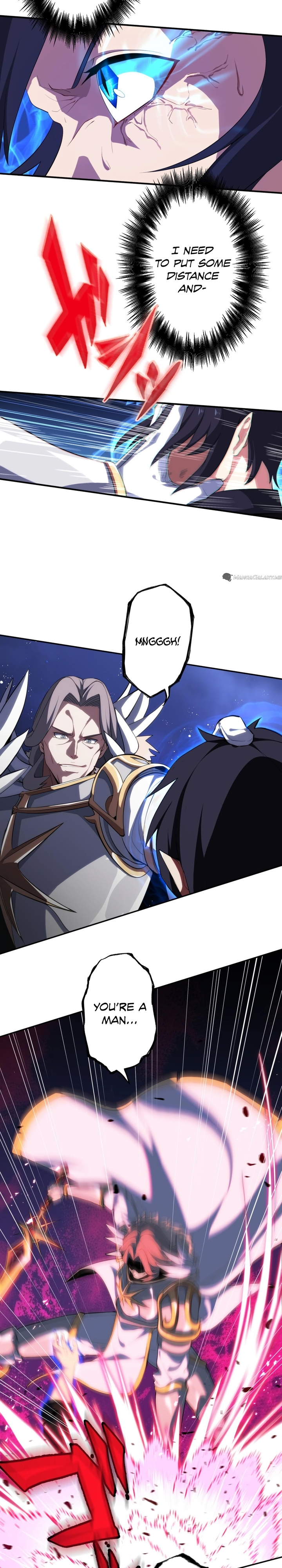 Read Avenger of Mystical Eyes – Brood Parasite EN Manga Online
