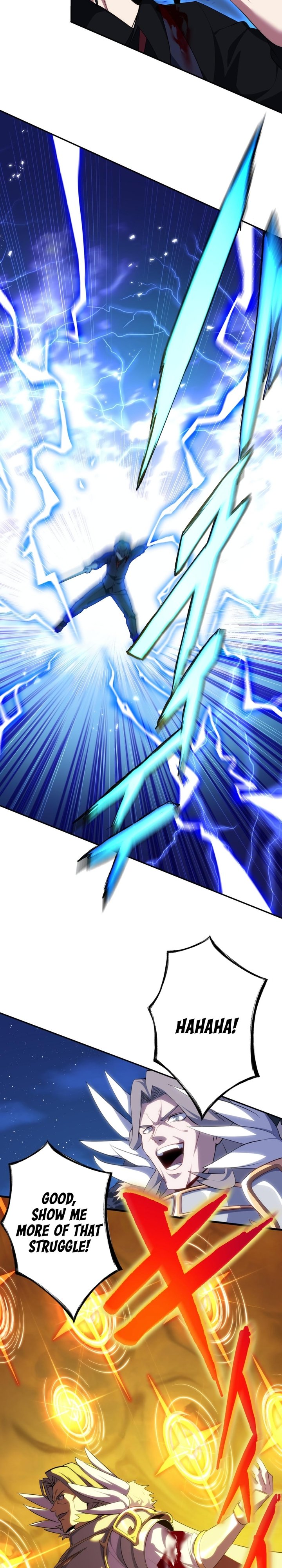 Read Avenger of Mystical Eyes – Brood Parasite EN Manga Online