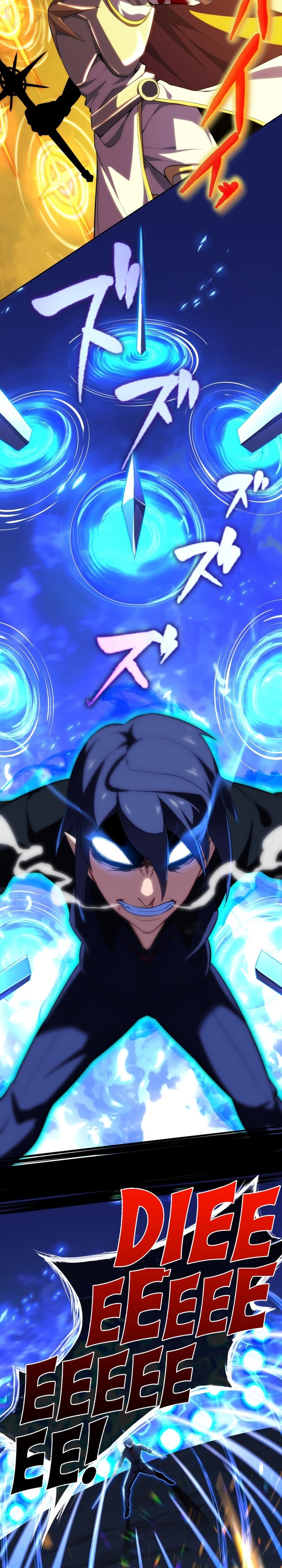 Read Avenger of Mystical Eyes – Brood Parasite EN Manga Online