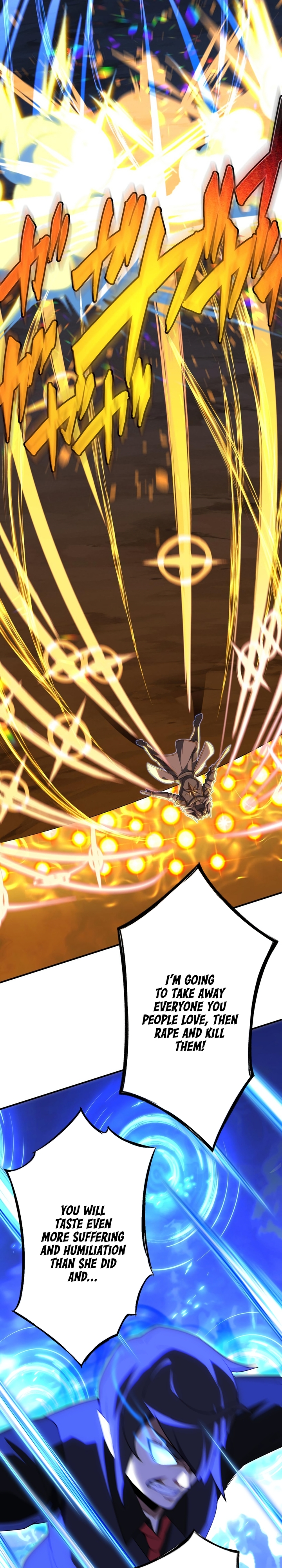 Read Avenger of Mystical Eyes – Brood Parasite EN Manga Online