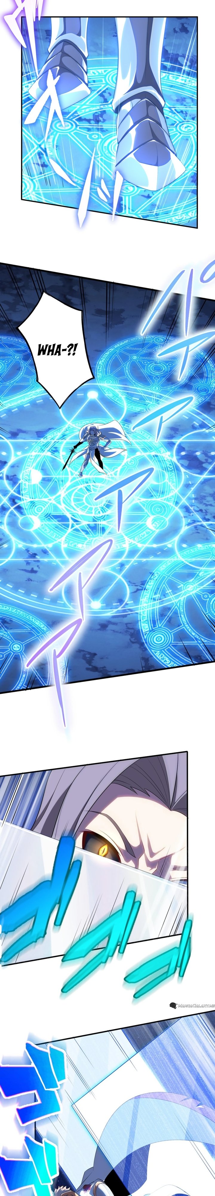Read Avenger of Mystical Eyes – Brood Parasite EN Manga Online