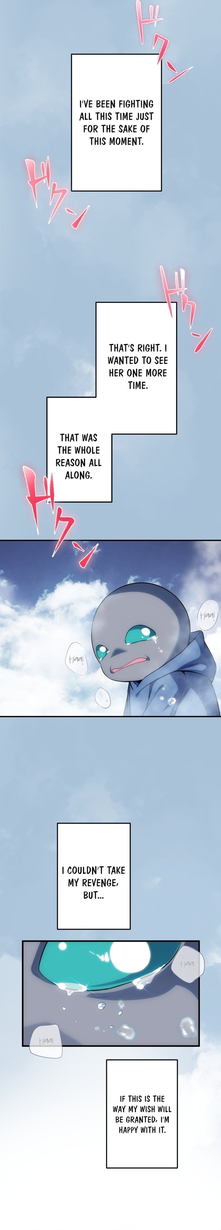 Read Avenger of Mystical Eyes – Brood Parasite EN Manga Online