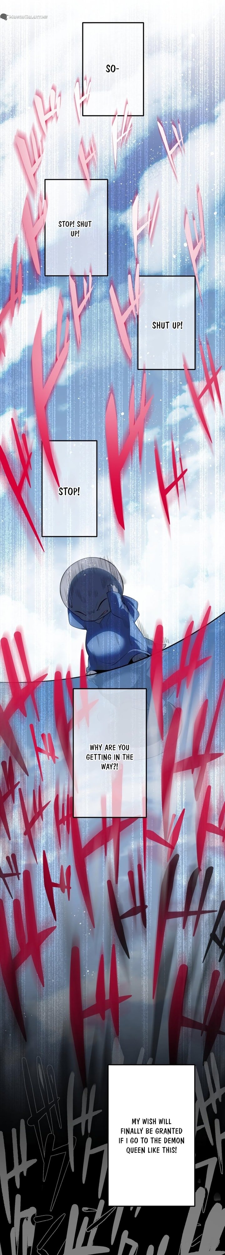 Read Avenger of Mystical Eyes – Brood Parasite EN Manga Online