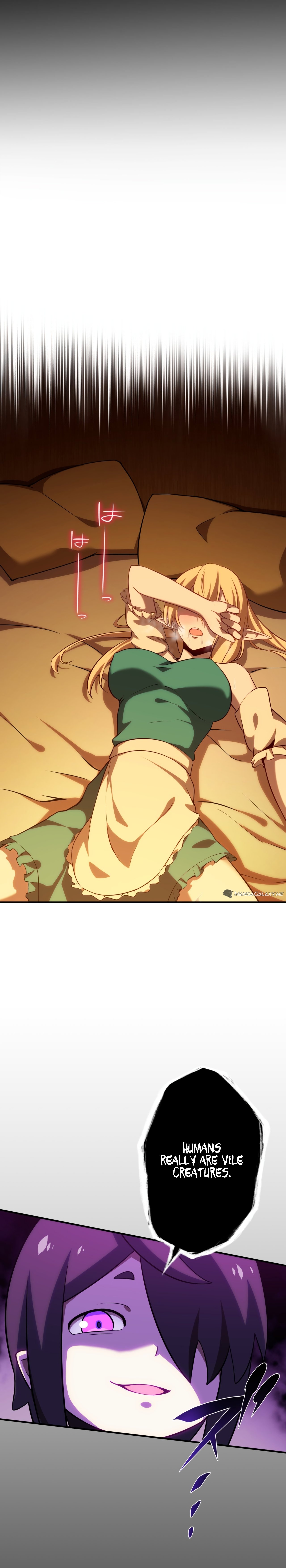 Read Avenger of Mystical Eyes – Brood Parasite EN Manga Online