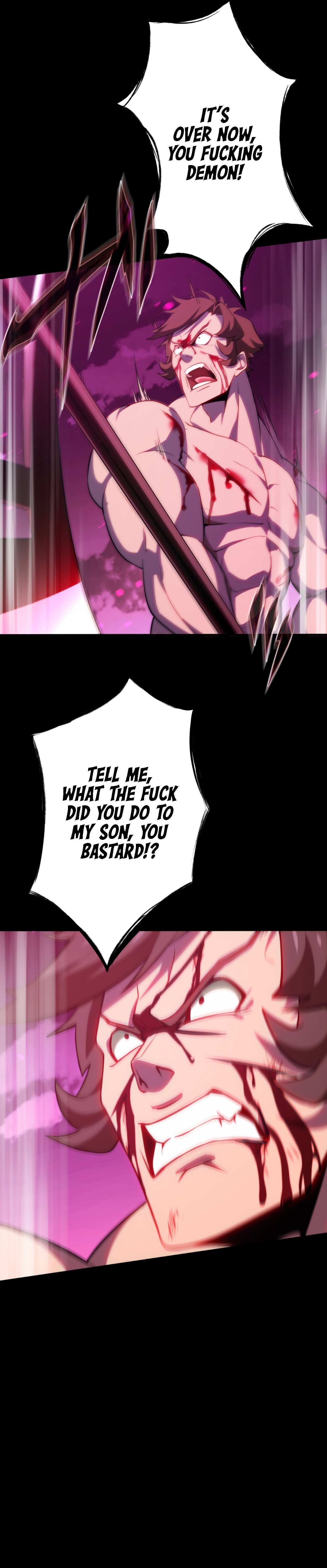 Read Avenger of Mystical Eyes – Brood Parasite EN Manga Online