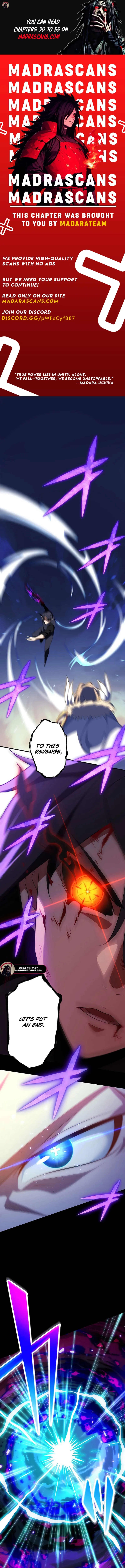 Read Avenger of Mystical Eyes – Brood Parasite EN Manga Online
