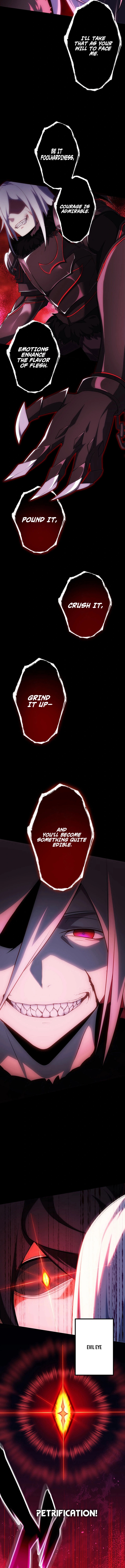 Read Avenger of Mystical Eyes – Brood Parasite EN Manga Online