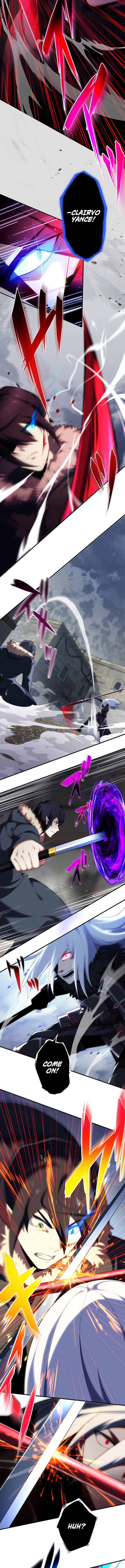 Read Avenger of Mystical Eyes – Brood Parasite EN Manga Online
