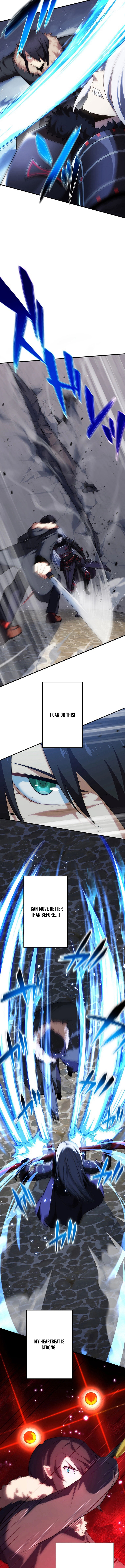 Read Avenger of Mystical Eyes – Brood Parasite EN Manga Online