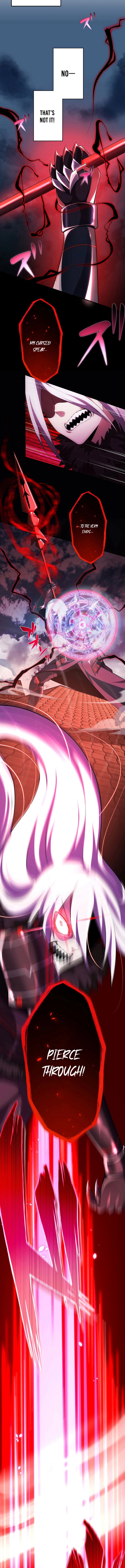 Read Avenger of Mystical Eyes – Brood Parasite EN Manga Online