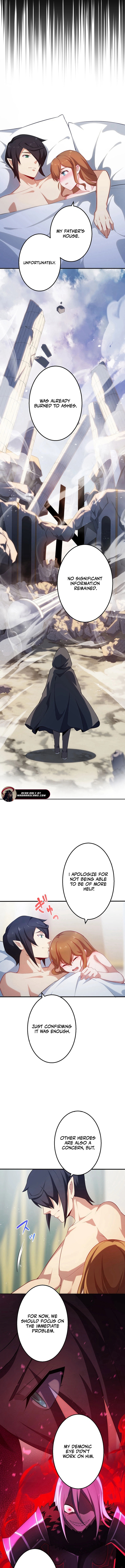 Read Avenger of Mystical Eyes – Brood Parasite EN Manga Online
