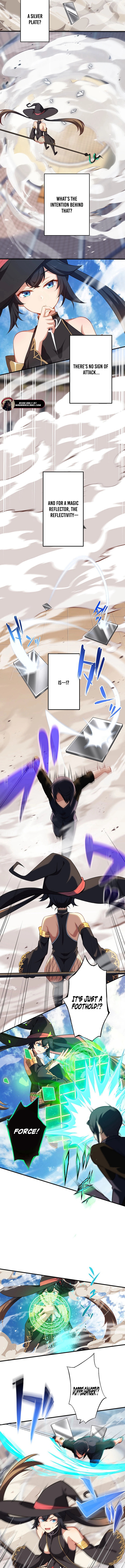 Read Avenger of Mystical Eyes – Brood Parasite EN Manga Online