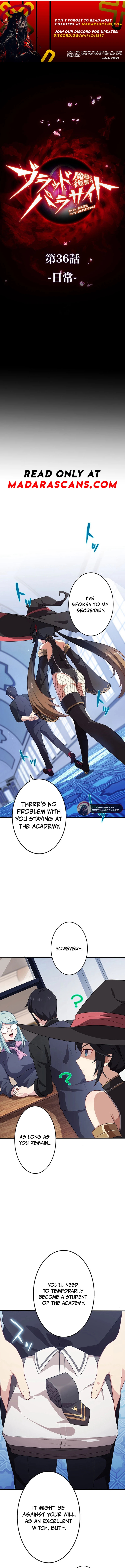 Read Avenger of Mystical Eyes – Brood Parasite EN Manga Online