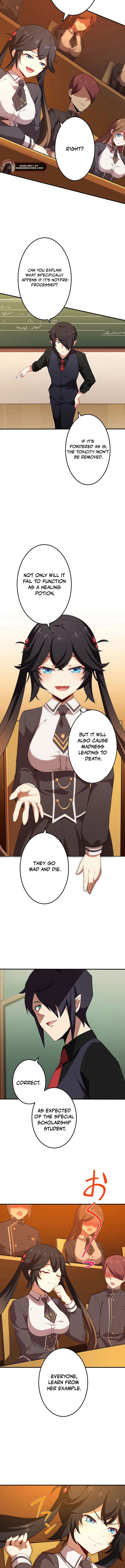Read Avenger of Mystical Eyes – Brood Parasite EN Manga Online