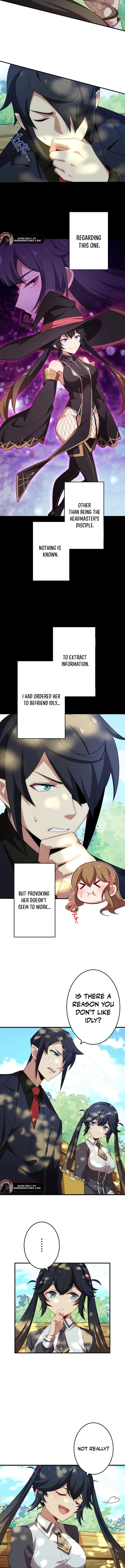Read Avenger of Mystical Eyes – Brood Parasite EN Manga Online
