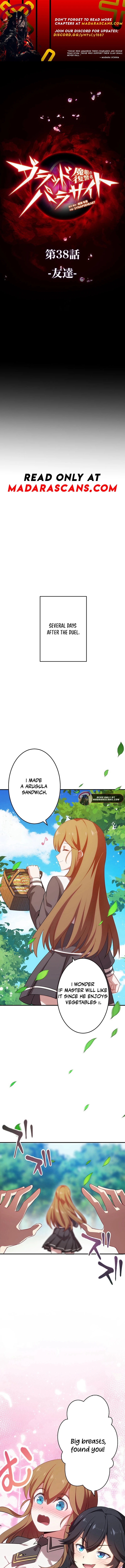 Read Avenger of Mystical Eyes – Brood Parasite EN Manga Online