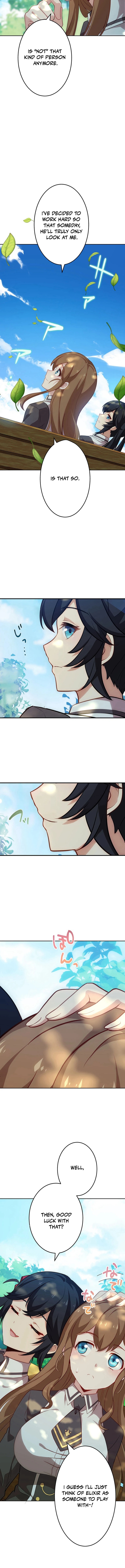 Read Avenger of Mystical Eyes – Brood Parasite EN Manga Online