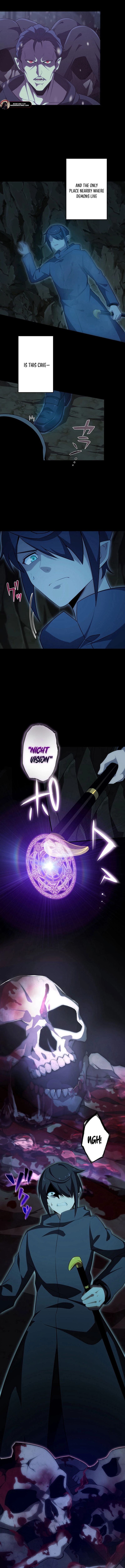 Read Avenger of Mystical Eyes – Brood Parasite EN Manga Online