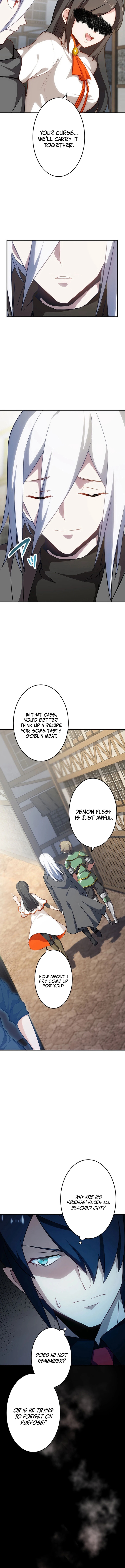 Read Avenger of Mystical Eyes – Brood Parasite EN Manga Online