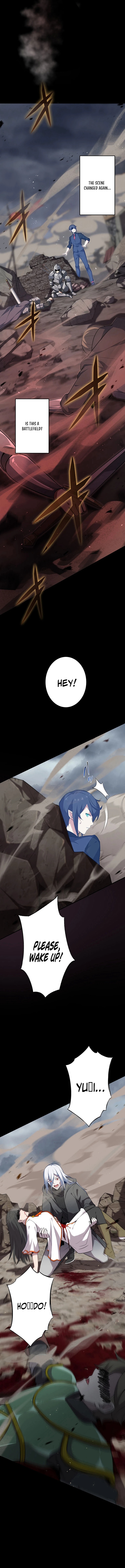 Read Avenger of Mystical Eyes – Brood Parasite EN Manga Online