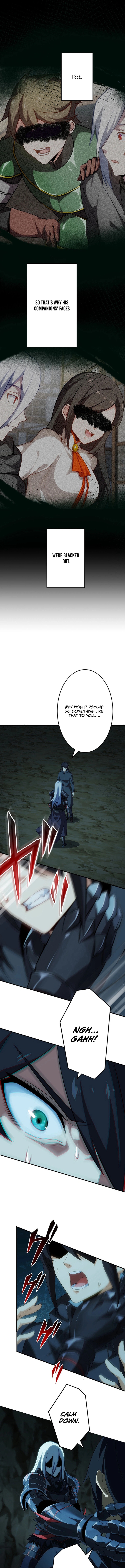 Read Avenger of Mystical Eyes – Brood Parasite EN Manga Online