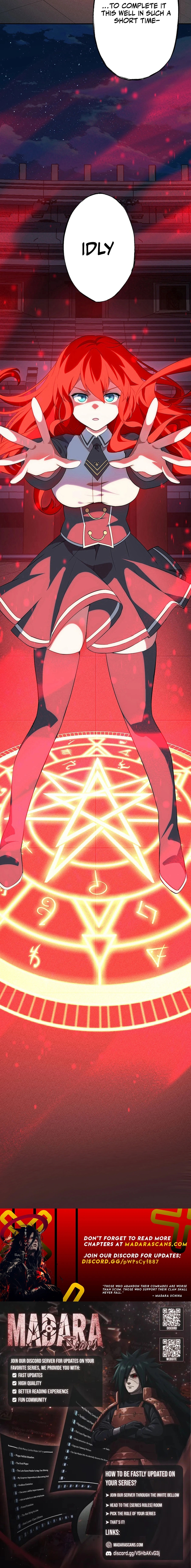 Read Avenger of Mystical Eyes – Brood Parasite EN Manga Online