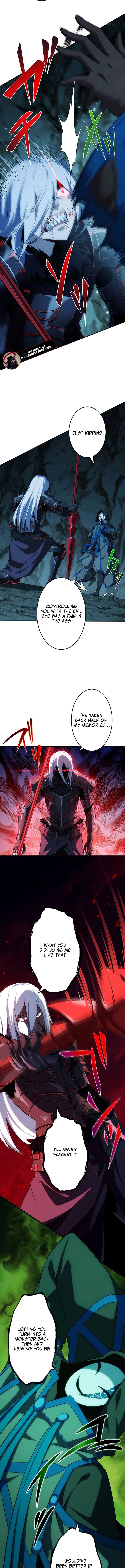 Read Avenger of Mystical Eyes – Brood Parasite EN Manga Online
