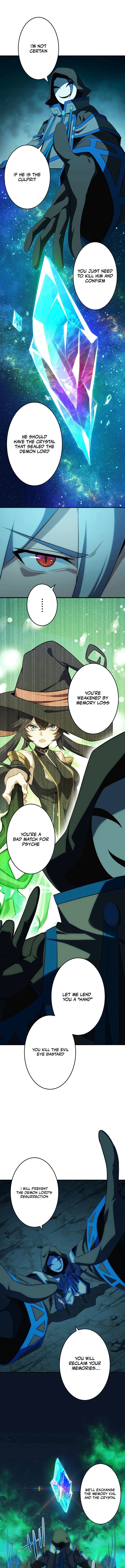 Read Avenger of Mystical Eyes – Brood Parasite EN Manga Online