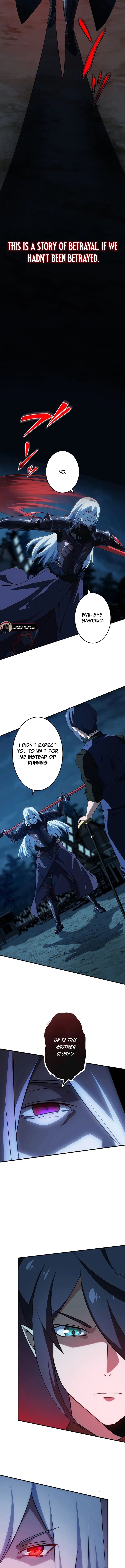 Read Avenger of Mystical Eyes – Brood Parasite EN Manga Online