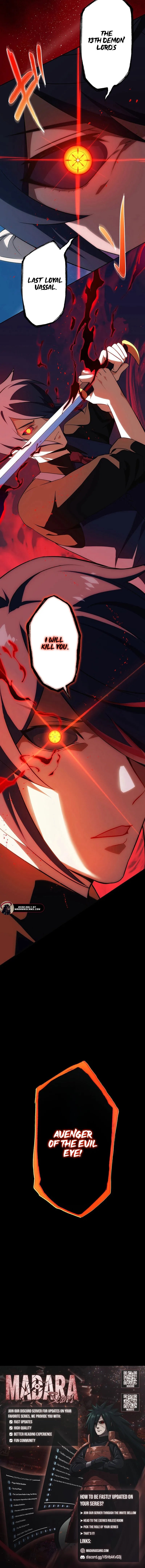 Read Avenger of Mystical Eyes – Brood Parasite EN Manga Online