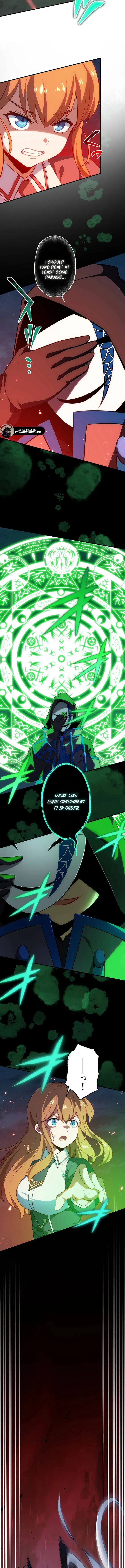 Read Avenger of Mystical Eyes – Brood Parasite EN Manga Online