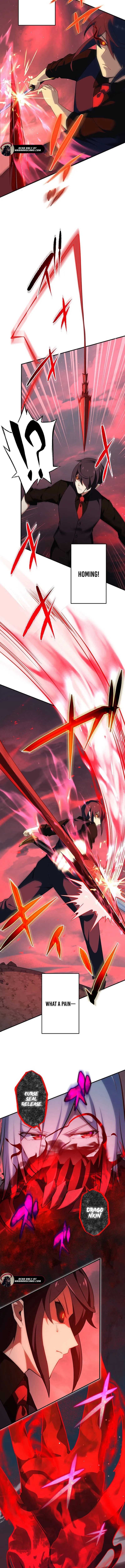 Read Avenger of Mystical Eyes – Brood Parasite EN Manga Online