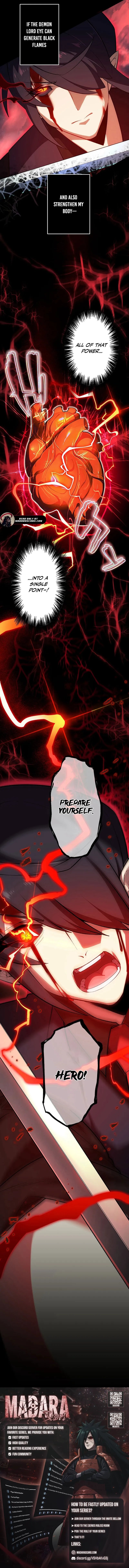 Read Avenger of Mystical Eyes – Brood Parasite EN Manga Online