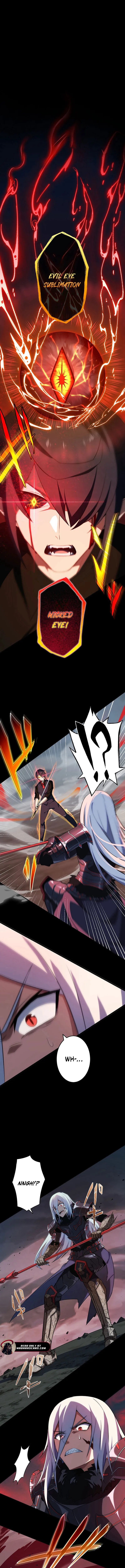 Read Avenger of Mystical Eyes – Brood Parasite EN Manga Online