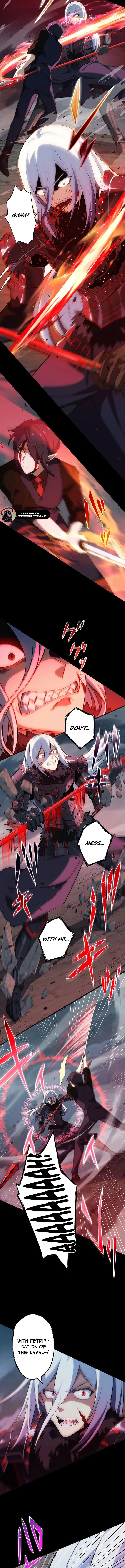 Read Avenger of Mystical Eyes – Brood Parasite EN Manga Online