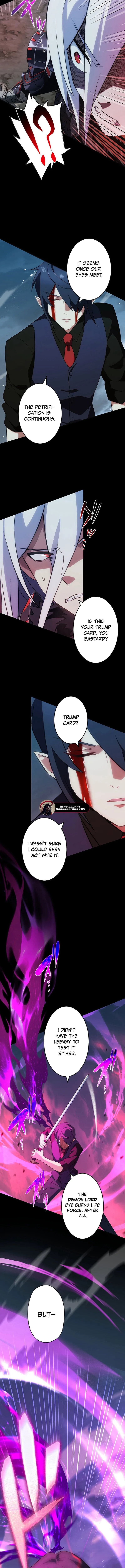 Read Avenger of Mystical Eyes – Brood Parasite EN Manga Online
