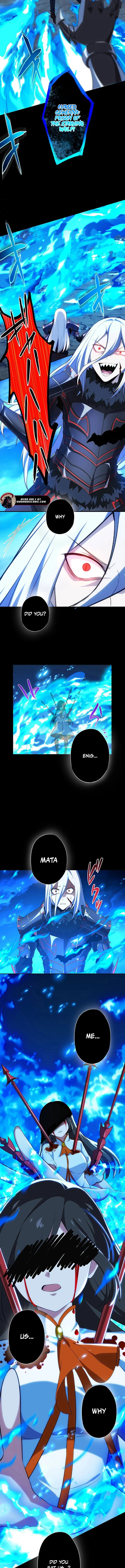 Read Avenger of Mystical Eyes – Brood Parasite EN Manga Online